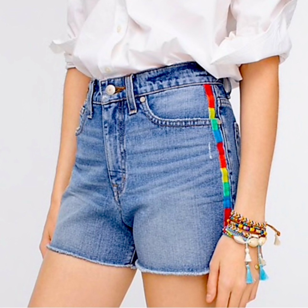 Point Sur JCrew Denim Short 26